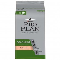 Pro Plan Cat Adultos Sterilized - 1,5Kg